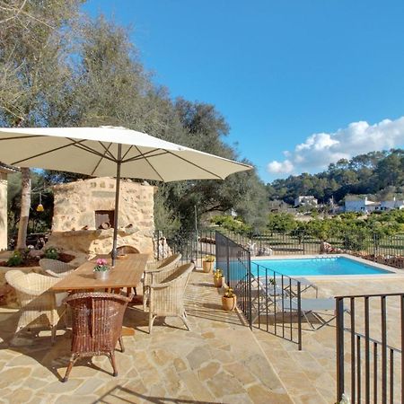 Finca S'Erissal De Costitx Buitenkant foto