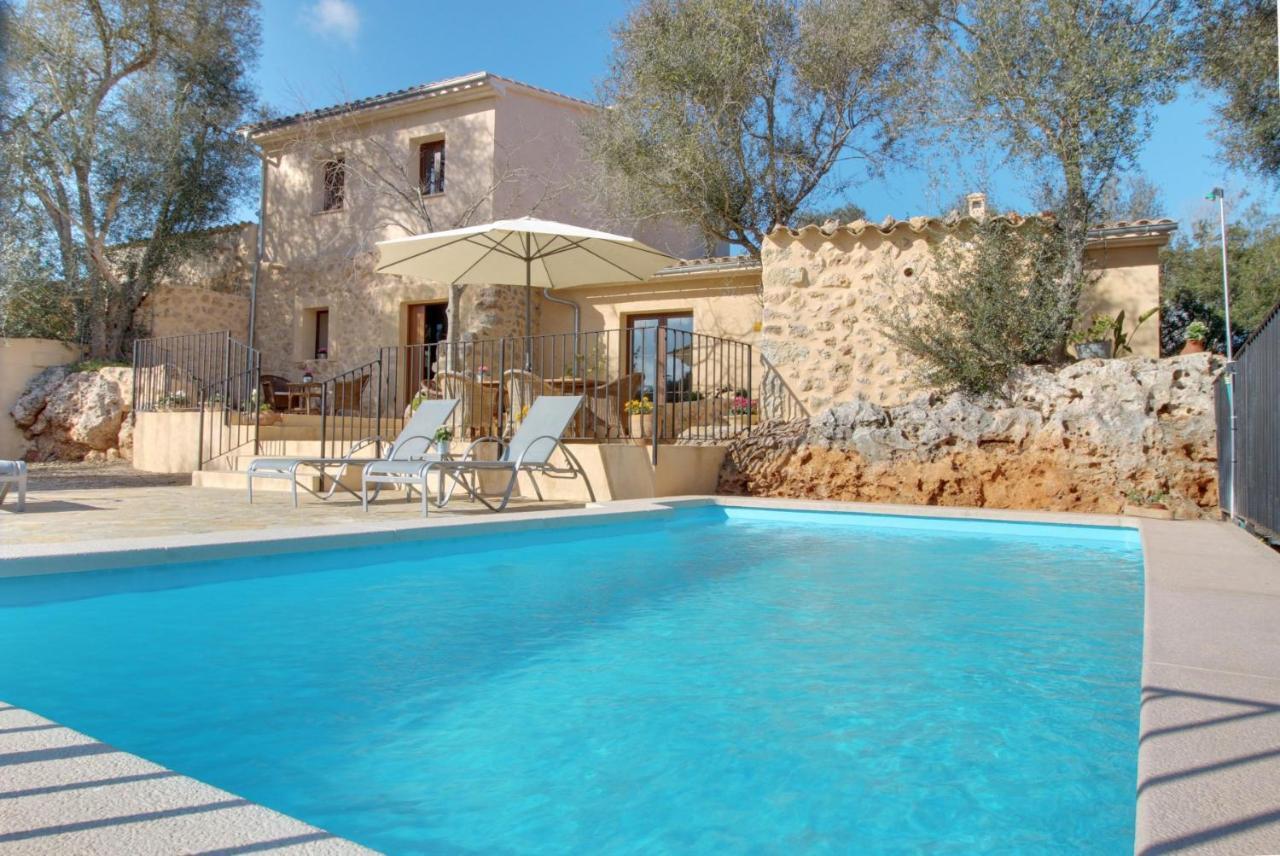 Finca S'Erissal De Costitx Buitenkant foto
