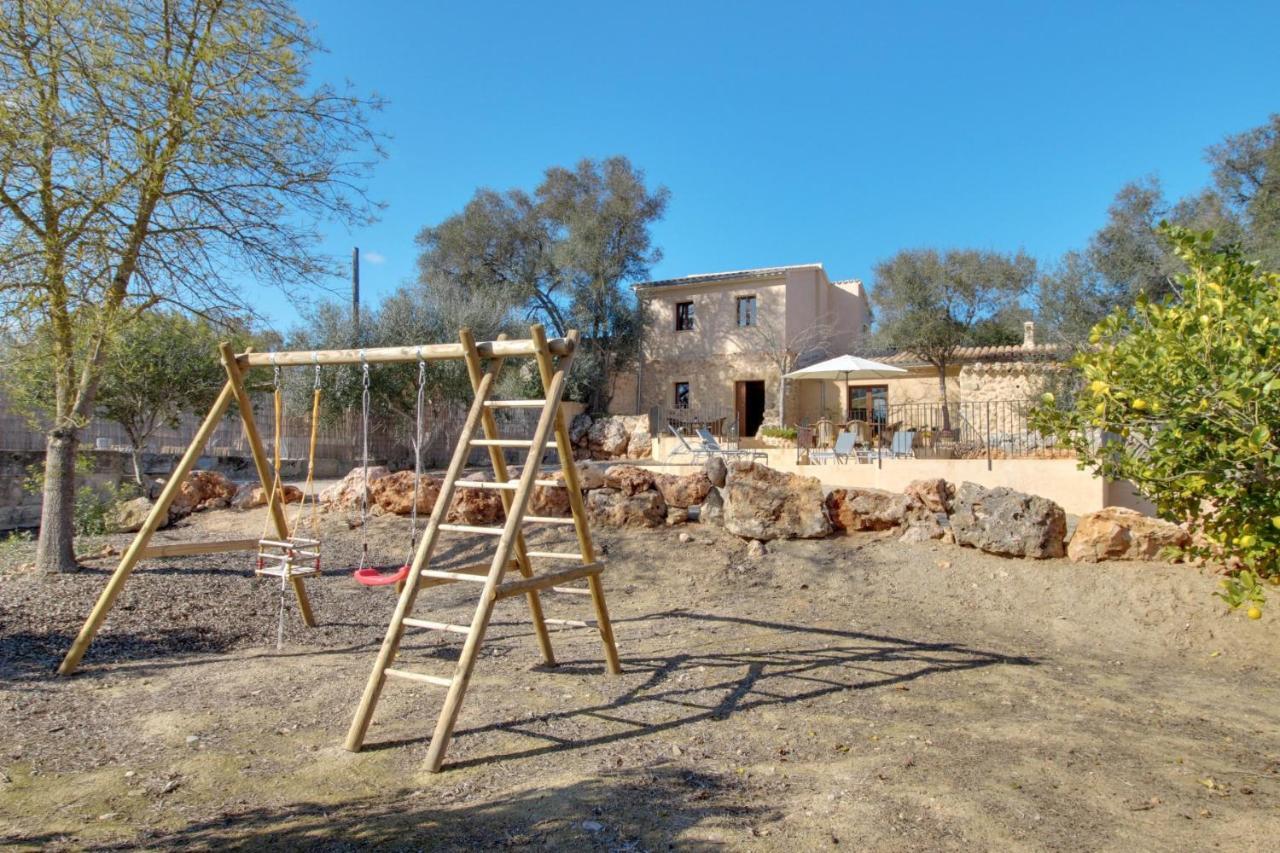 Finca S'Erissal De Costitx Buitenkant foto