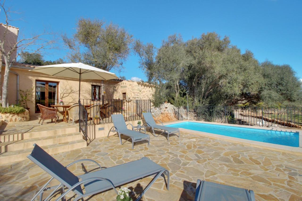 Finca S'Erissal De Costitx Buitenkant foto
