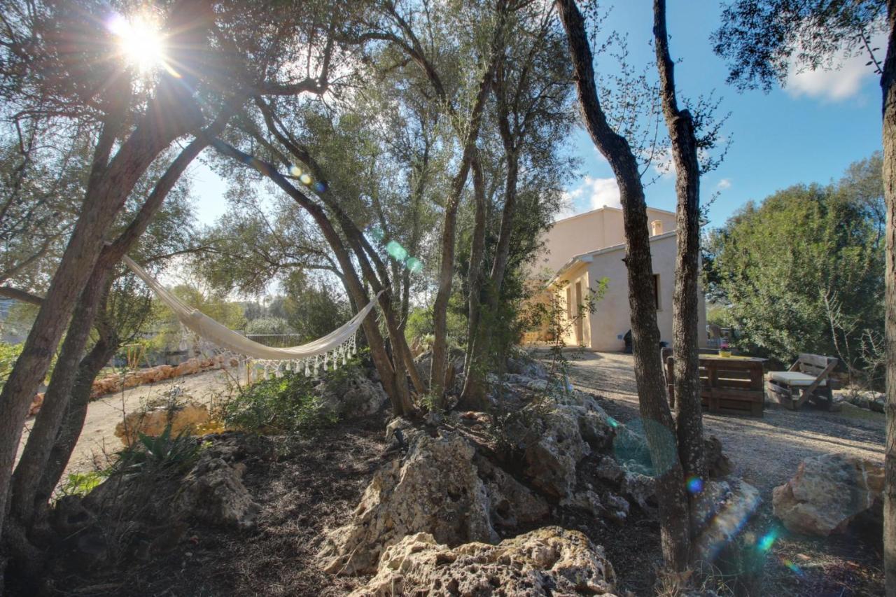 Finca S'Erissal De Costitx Buitenkant foto