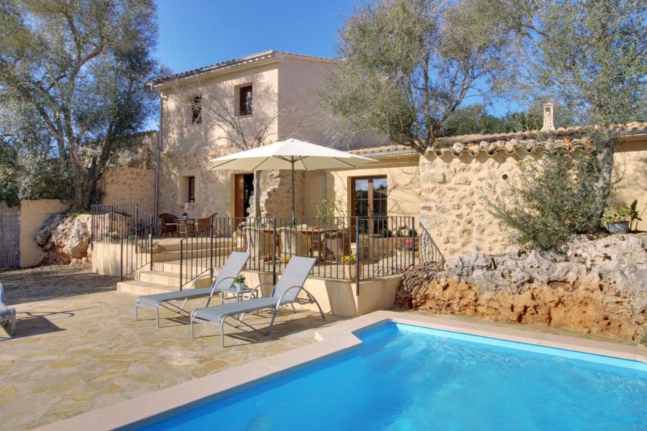 Finca S'Erissal De Costitx Buitenkant foto