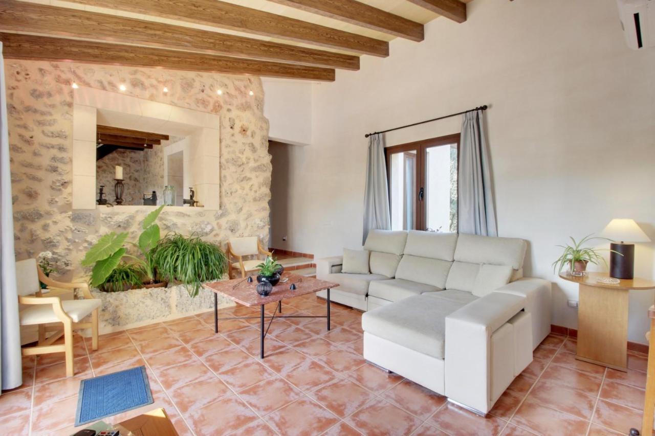Finca S'Erissal De Costitx Buitenkant foto